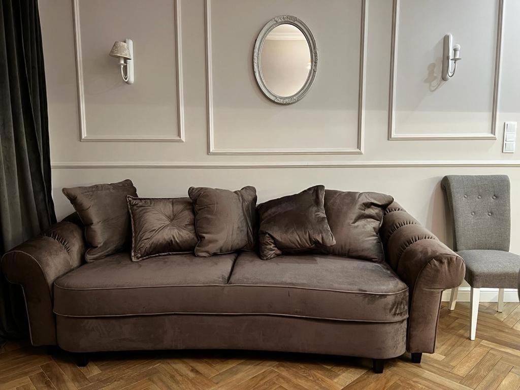 Family & Business Sauna Apartments Sienkiewicza No1 Centrum Plac Lliteratow- Piekny Apartament - 1 Bedroom With Private Sauna, Bath With Hydromassage, Parking Κίελτσε Εξωτερικό φωτογραφία