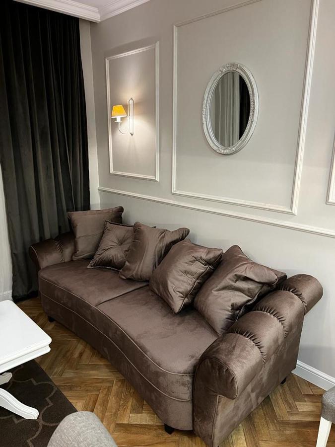 Family & Business Sauna Apartments Sienkiewicza No1 Centrum Plac Lliteratow- Piekny Apartament - 1 Bedroom With Private Sauna, Bath With Hydromassage, Parking Κίελτσε Εξωτερικό φωτογραφία
