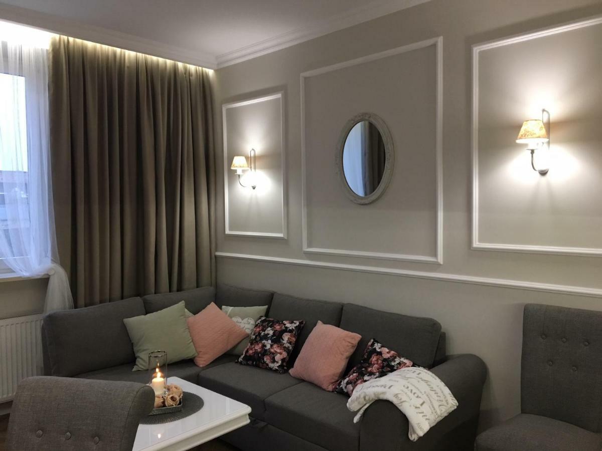 Family & Business Sauna Apartments Sienkiewicza No1 Centrum Plac Lliteratow- Piekny Apartament - 1 Bedroom With Private Sauna, Bath With Hydromassage, Parking Κίελτσε Εξωτερικό φωτογραφία